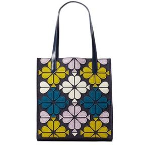 Kate Spade Kitt Felt Large North South Tote